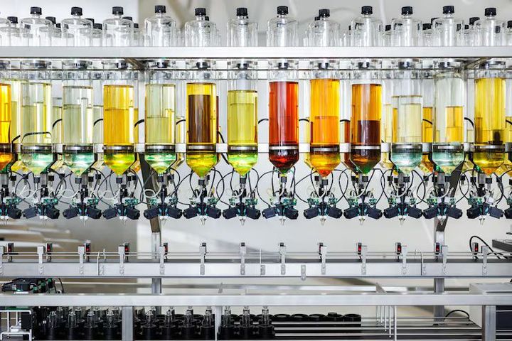 Liquid Filling Machines Explanation for Working Principles and Equipment Types
