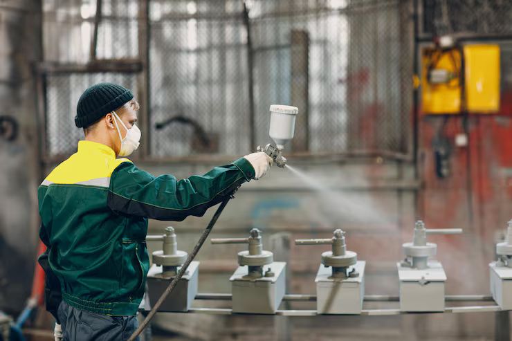 Coating Machine Insights for Efficiency Surface Quality and Production Performance